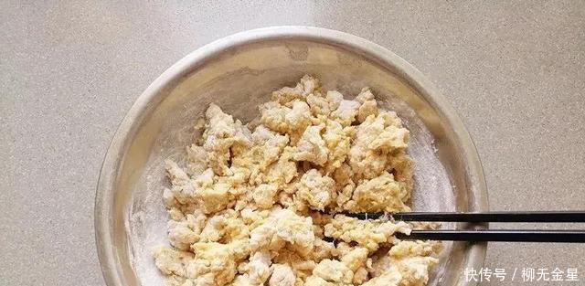 早餐|红薯芝麻饼,香甜美味,当早餐也不错!