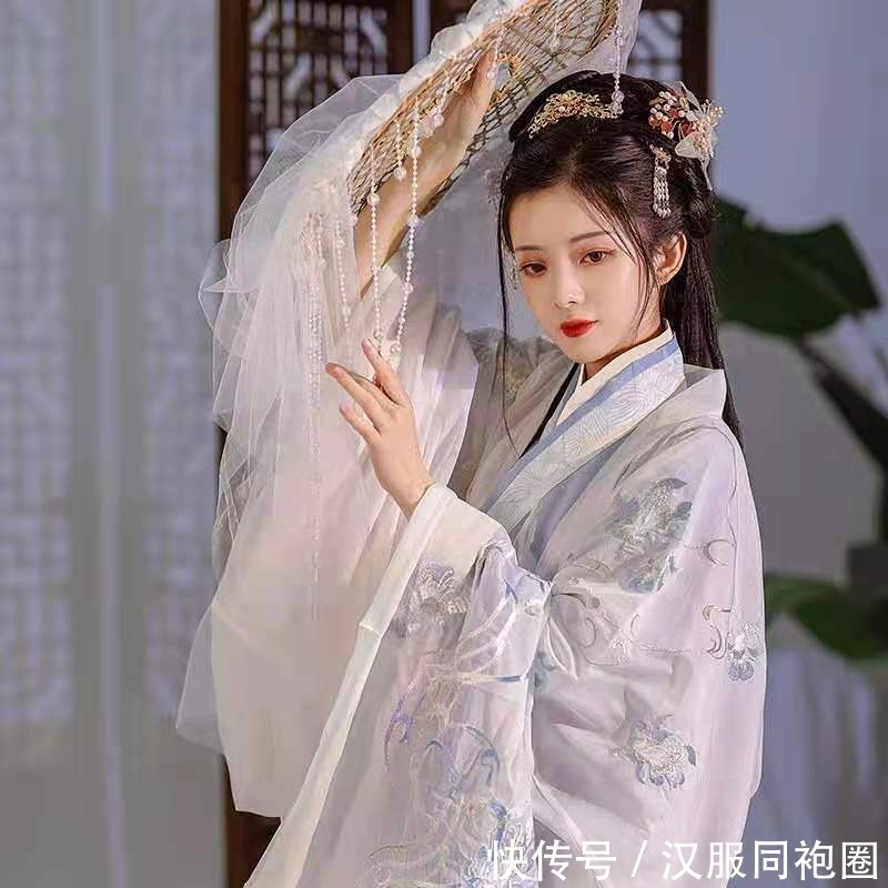 你穿过情侣汉服吗?这些绝对不能错过的美上天的情侣装赶紧码住吧