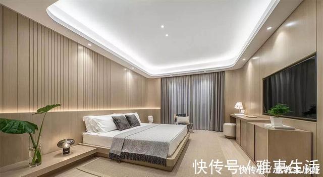 双人床|为什么卧室不再安装双人床如今流行这样设计，美观又节省空间