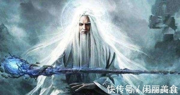 灵台方寸山#西游记中为啥看不到通天教主你看鸿钧老祖把他变成了啥