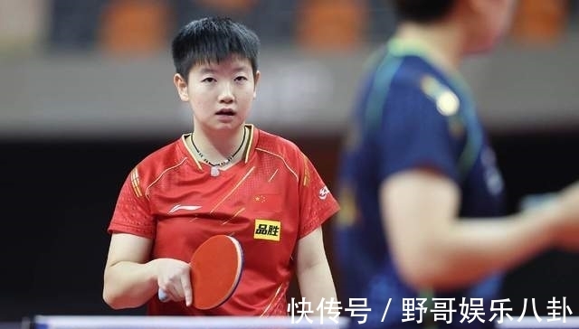 世乒赛|刘诗雯连轰2个4-0!女乒3主力性别大战输球,樊振东零封马龙夺冠