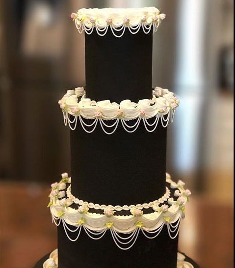 这些蛋糕的设计者,告诉你什么叫真正的蛋糕