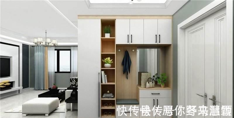 美观性|做鞋柜万万要让工人装这个，后悔当初不懂没听劝，入住才知后悔