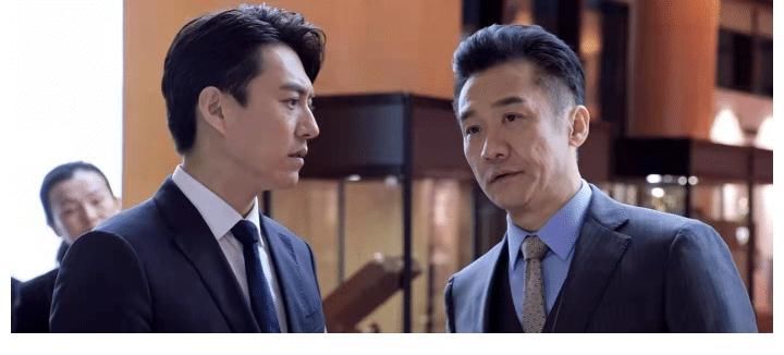 《突圍》：將齊本安撤職的那個重要人物究竟是誰？皮丹卻會心地笑了