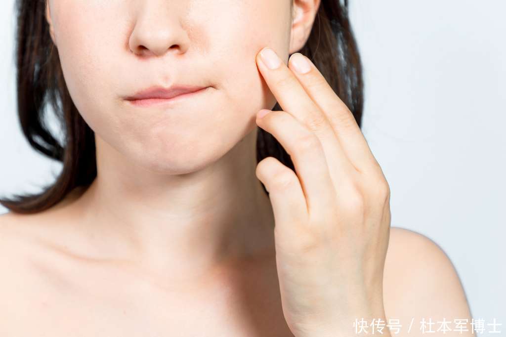水肿问题|告别大圆脸,快速有效,看这3个【瘦脸法则】
