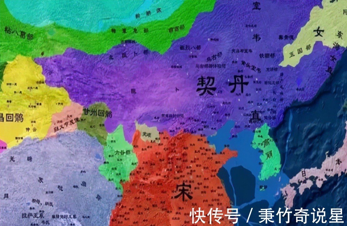 汗位|历史上令人头痛的契丹，现今演变成了哪个民族？你可能会想象不到