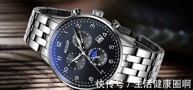 石英表 阿玛尼手表是机械表还是石英表!