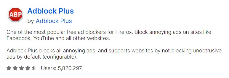 火狐浏览器|Firefox 火狐浏览器 2021 最受欢迎扩展公布，中国用户访问量第一