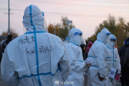 抗疫战|大漠深处的抗疫战！额济纳旗3万人保障1万人