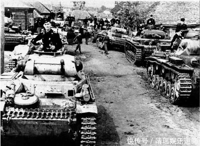 二战时|二战中，德国一个师是多少人？50个师是什么概念？你可能不信