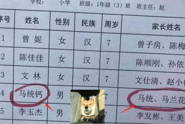 小夫妻|“罕见结婚证”走红,夫妻俩名字直言绝配,工作人员:以为眼花了
