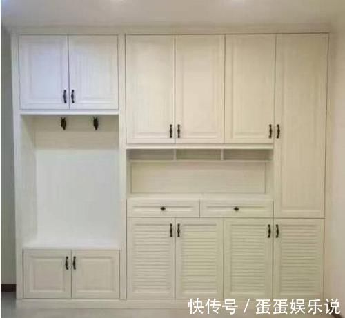 功能性|入户别装鞋柜,进门就是'惊喜'实用上档次,谁见谁喜欢