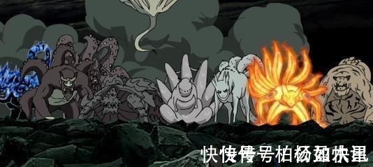 尾兽|火影为何带土不抓捕小时候的鸣人原因很现实