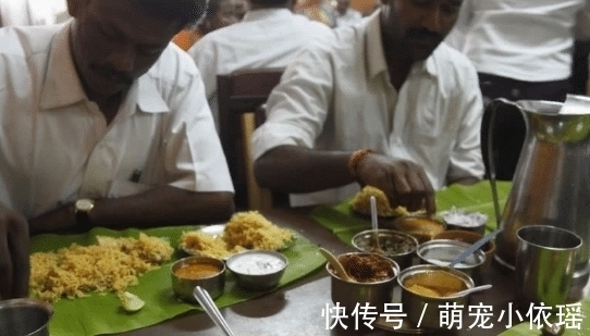 看过印度家庭的一日三餐，很少吃肉的他们，为何肥胖率那么高