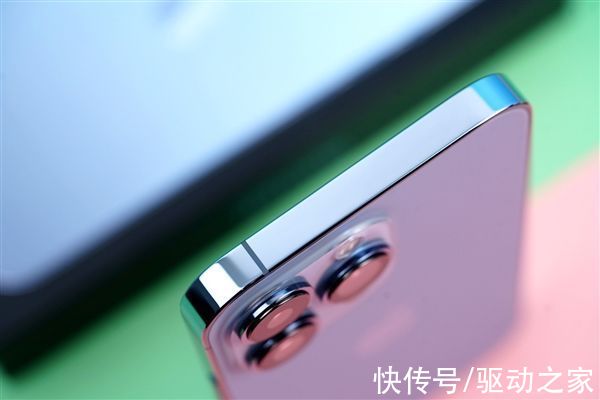 gpu|120Hz高刷终于来了！iPhone 13 Pro远峰蓝512GB开箱图赏