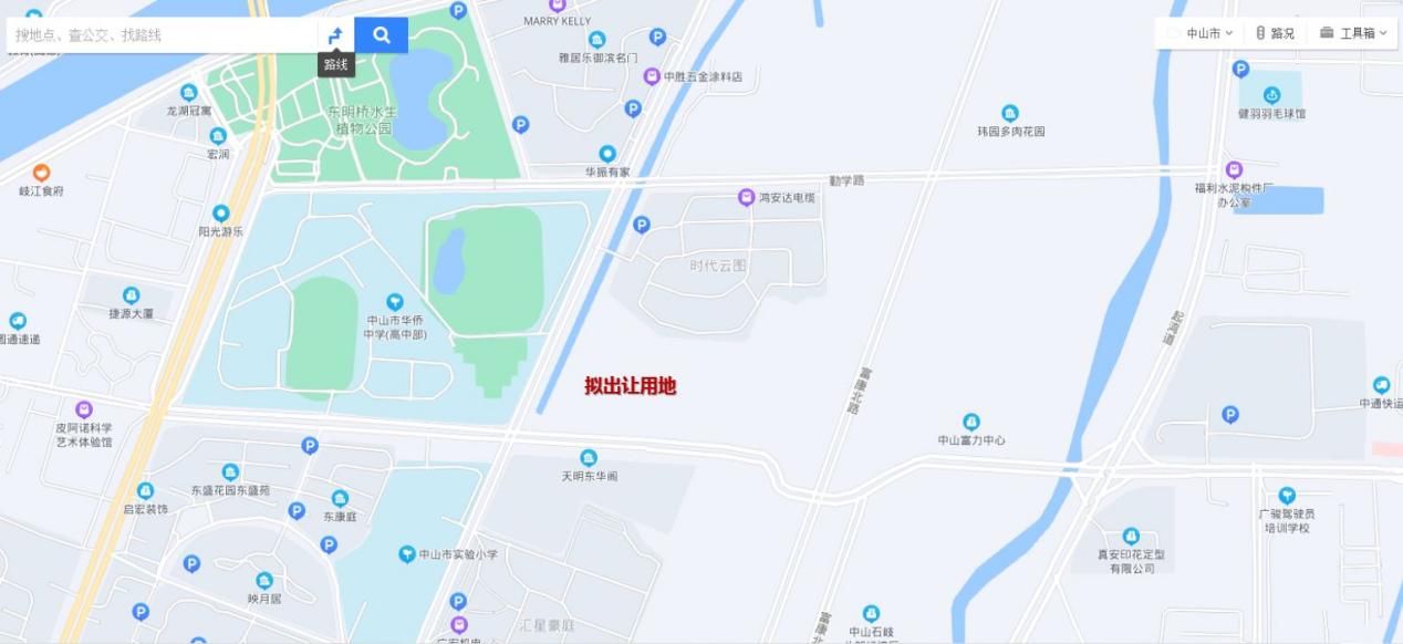 土拍“开闸”！总价超24亿，翠亨+石岐+小榄齐挂地|土拍快讯| 翠亨