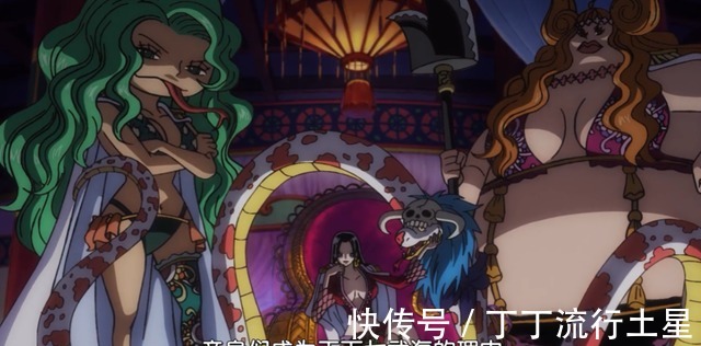 鹰眼|海贼王5位原在职七武海,四位遭围捕,三位靠实力,一位靠嘴遁