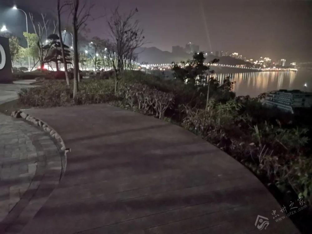 新春打卡好去处：忠州大道这些观景平台可眺望县城全景，夜景尤佳