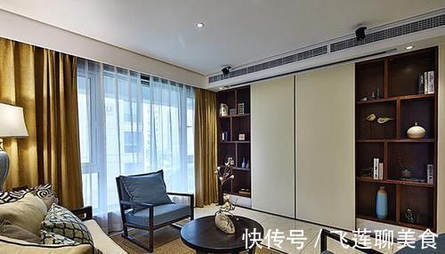 中式|第一次去好友家,却被她家的“新中式”迷住了,亏我是个90后!