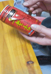 |搞笑GIF:妹子 你们成功欺骗了我的眼睛