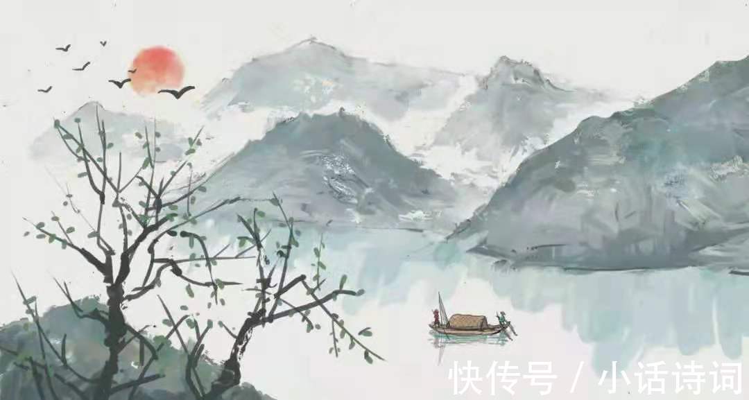 游记@柳宗元的山水情,他在永州写下八篇游记,成为山水游记的开创者