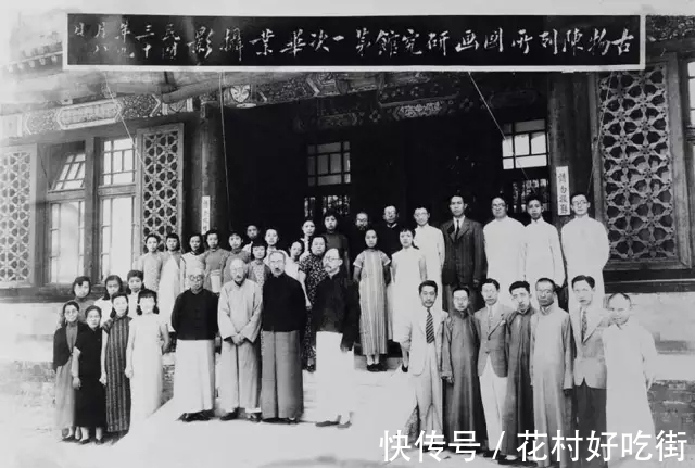 山水画|黄宾虹艺术之路,注定是孤独的