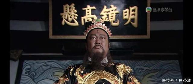 古代|在古代,明明是皇帝才可以穿龙袍,为什么包拯也能穿呢!