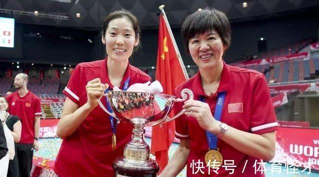 娱乐圈|她被誉为亚洲排球第一女神,坐拥1.8米身材,择偶标准喜欢黑人