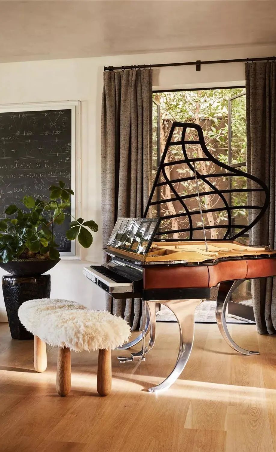 大理石|TINDER创始人的家曝光,豪宅里的一股清流