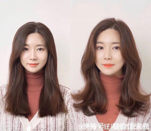 头发|选对发型堪比换脸,白发阿姨也能大变样,年轻10岁有没有