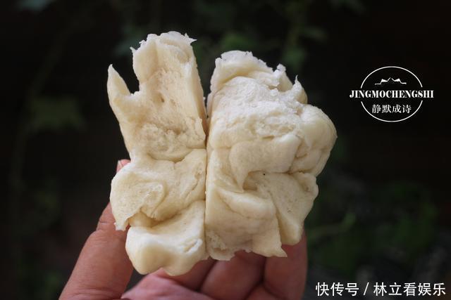 好看|又找到一种花卷新做法,不用拧,倍儿好看,手残党也能一次成功