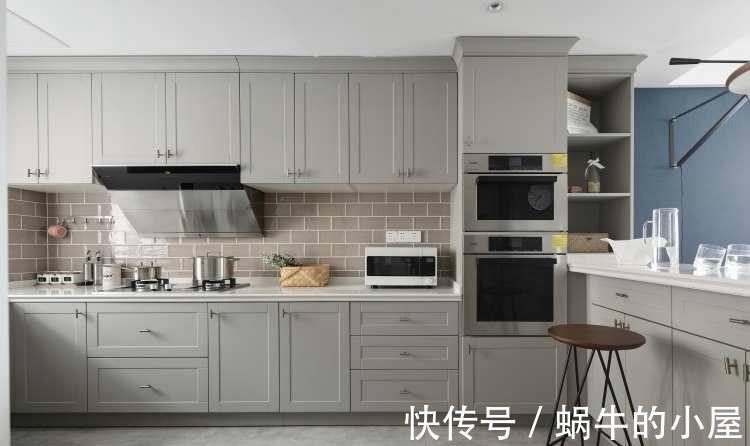 改造|精装房的改造设计,不用跳跃的色彩,同样可以打造北欧清新风