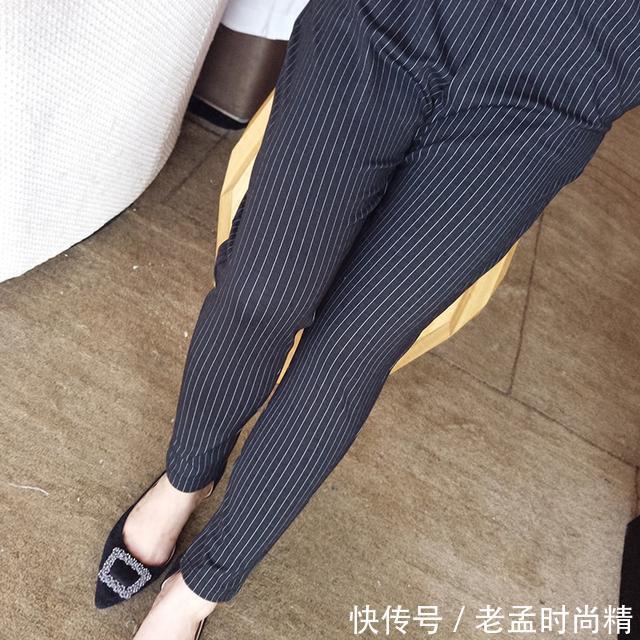 裤子|不爱穿裙子的美眉说,怎能缺少这些裤子