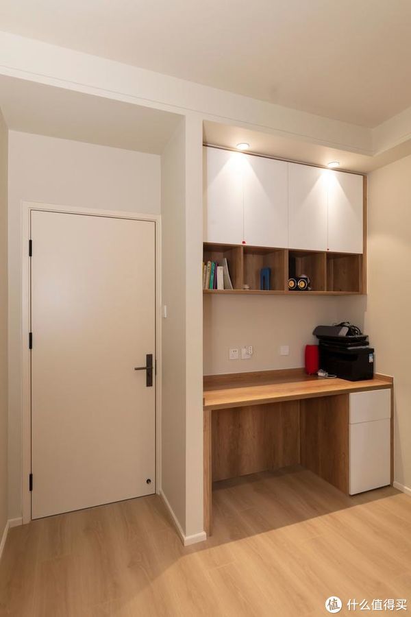 主卧|北京夫妻拒绝“过度装修”,把120㎡家装修得堪称教科书,太美了