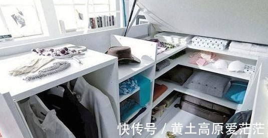人床|越来越多人床不放在地上了,流行装在半空中,既省空间又实用