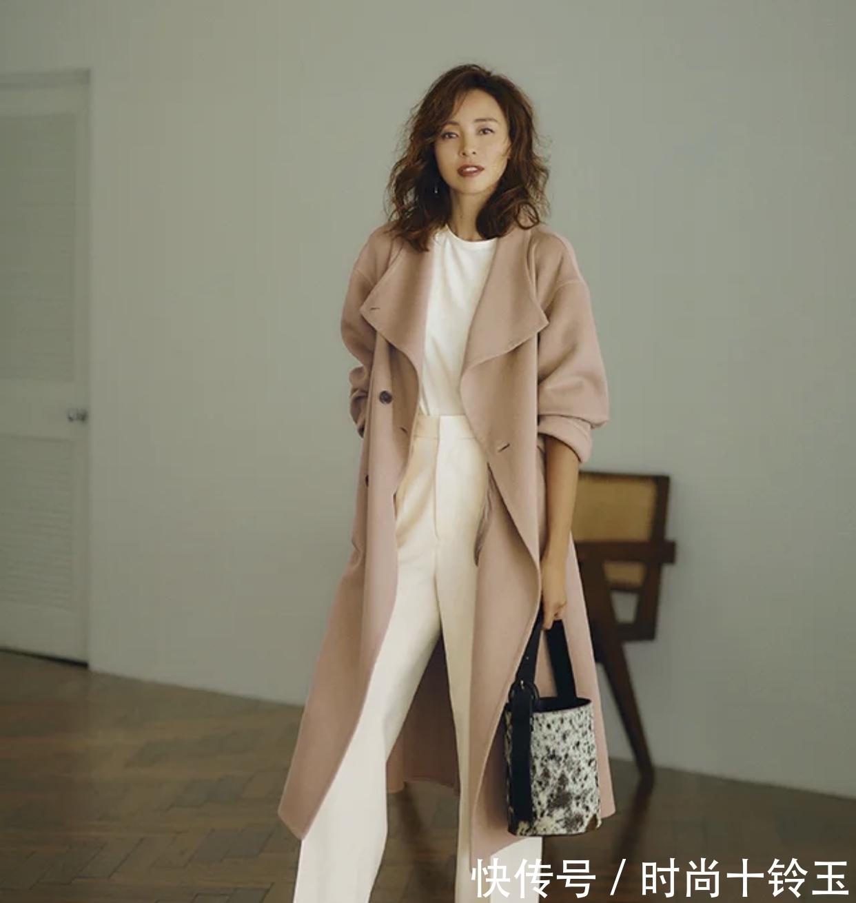 时髦 发型很重要,建议40岁女人剪这4种发型,时髦减龄好穿搭