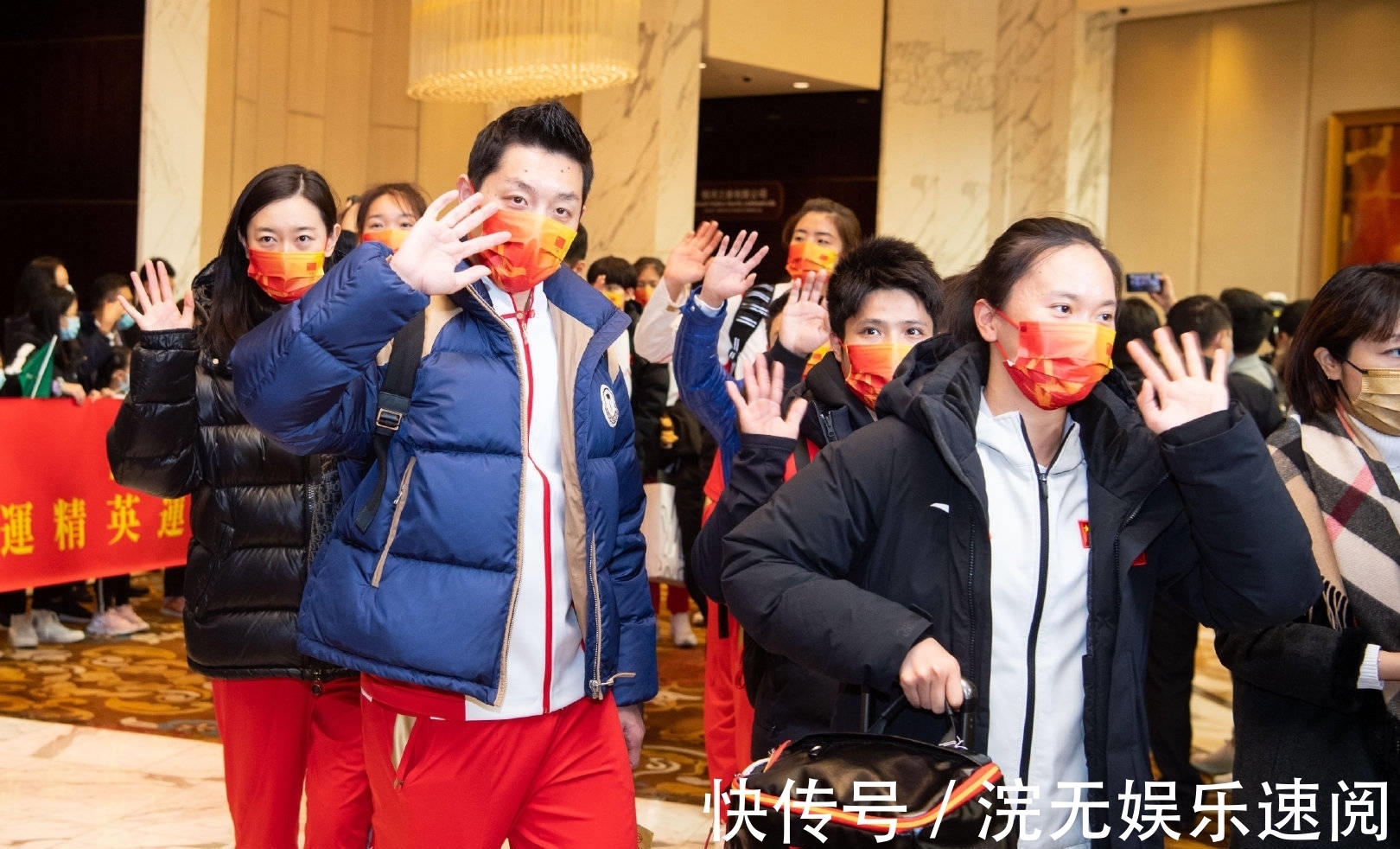 孙颖莎|两个错位的选手,陈梦有夺冠压力,孙颖莎有不夺冠的压力