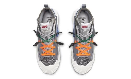 READYMADE x Nike Blazer Mid 第三款配色曝光！可惜是限量款！