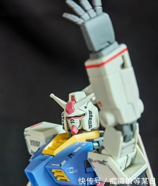 九毛|「佳作」素组HG超越全球元祖!