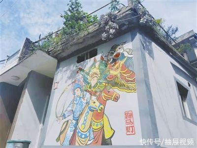 集市|中国宁波网丨量身定制 美丽蝶变 瞻岐南二老街再现芳华