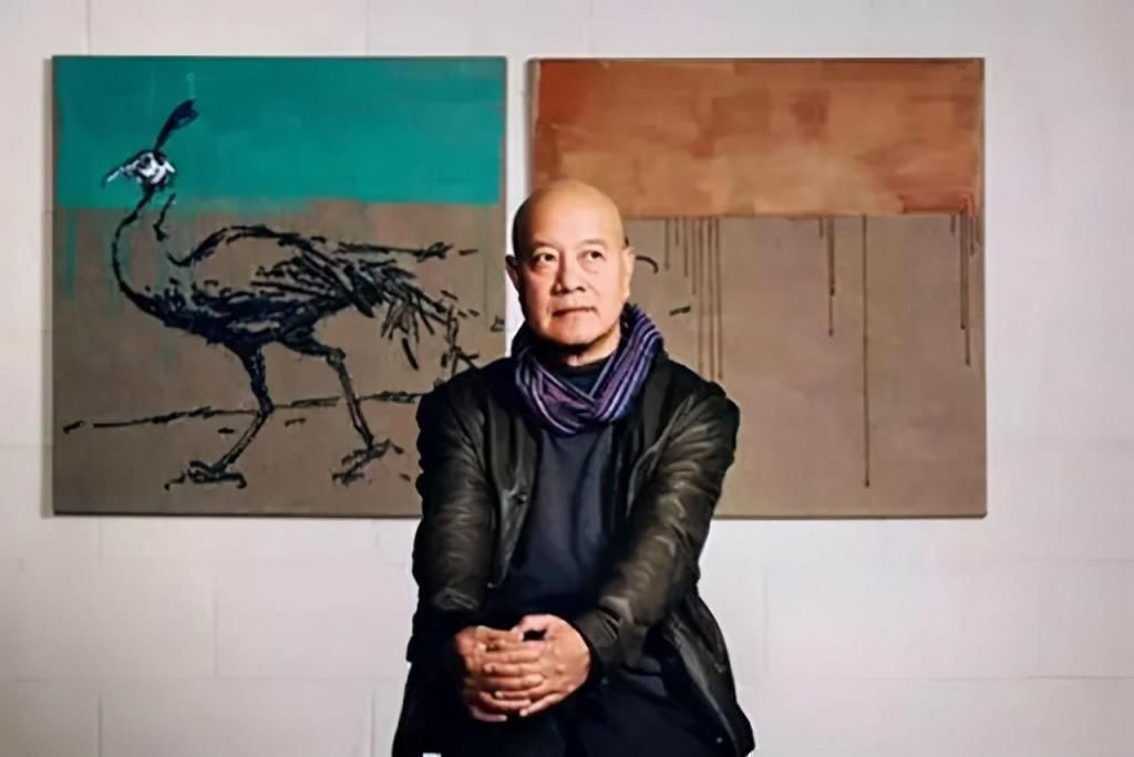 叶永清#他画了一只鸟卖了82万,网友称小学生都能画,专家:你看鸟的眼睛
