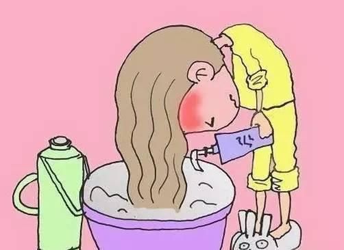 脱发|早上还是晚上洗头好?原来一般人都搞错了