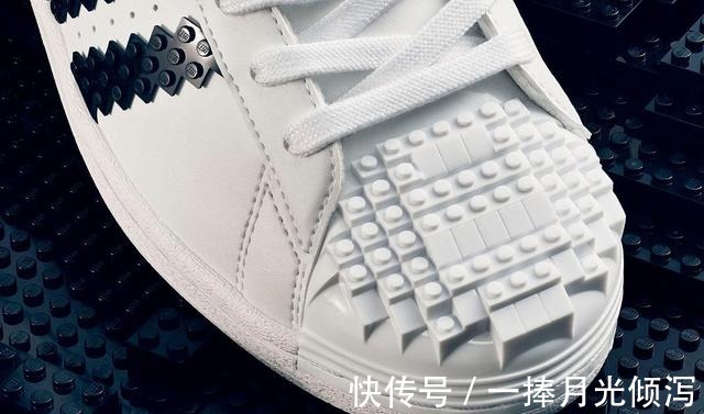 乐高 乐高推出阿迪鞋套装,阿迪达斯也要推出包含乐高元素的新鞋啦
