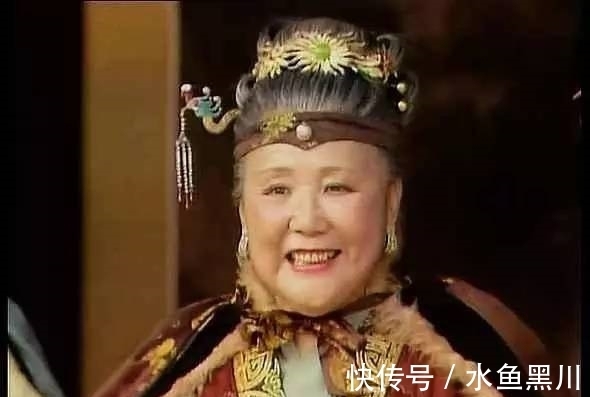 王熙凤#王熙凤因贾敏之死而伤心落泪,为什么贾母却笑了?