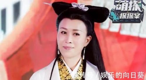 萌探探探案|赵雅芝、黄圣依、杨紫、Angelababy同演白素贞,哪一位最美呢