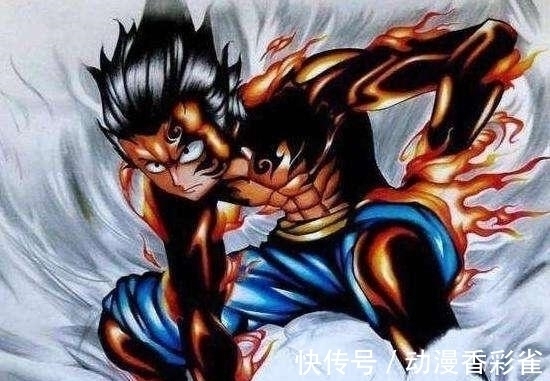 形态|海贼王 5档路飞3个无敌形态! 第1个完爆凯多, 最后1个秒杀赤犬