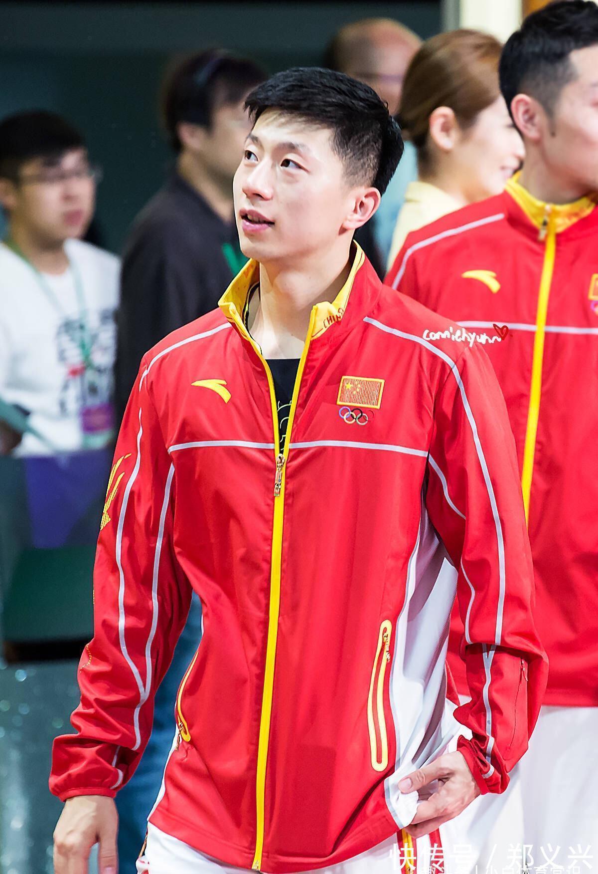 运动员|马龙梁靖崑迎来重要日子,国际乒联发表动态,球迷送上祝福