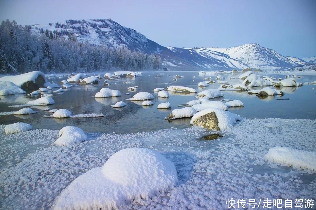 1月最佳旅行地，藏着你没见过的绝色中国，2021的第一份清单