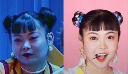 直播圈真实度太低,主播不只有美颜,假面具上演现实版易容术