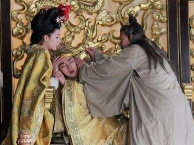 掌控|武则天凭一招让李治言听计从,千年后慈禧效仿,掌控朝政40多年